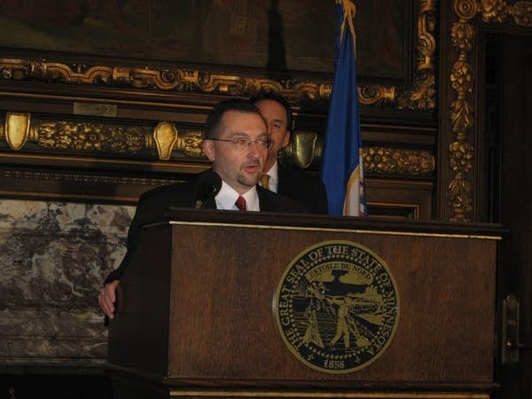 Pawlenty names new MnDOT chief