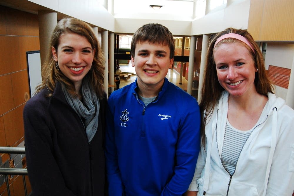 College-bound seniors