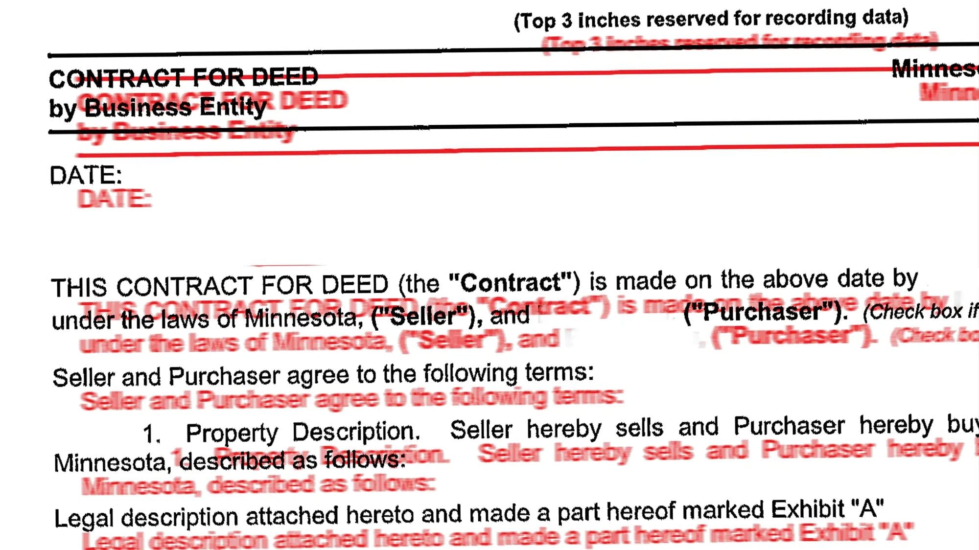 Minnesota Attorney General opens investigation into controversial contract-for-deed real estate practices - Vimarsana News