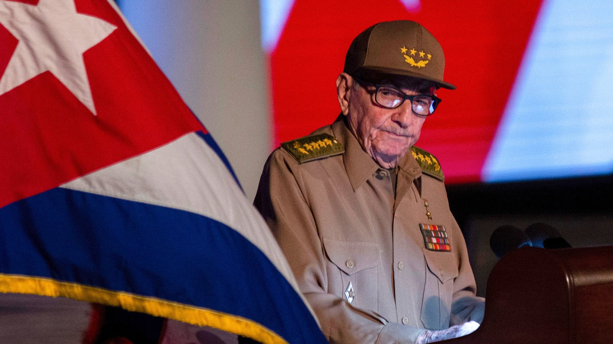 Criminal case of fmr. Cuban President Castro announced