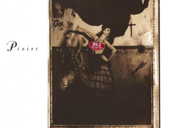 PIXIES Live Surfer Rosa  未開封レコード　レアです PIXIES Live Surfer Rosa 未開封レコード レアです Pixies