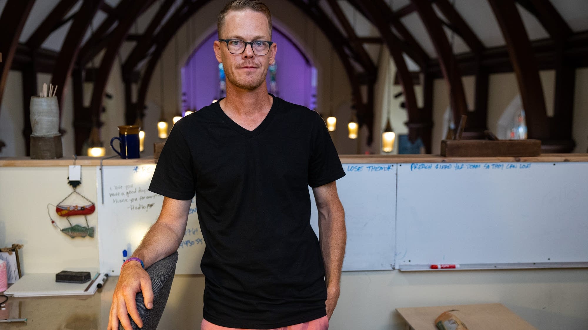 St. Paul church's removal from denomination highlights division over LGBTQ+ unions - Vimarsana News