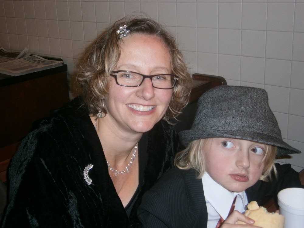 Lucie Amundsen