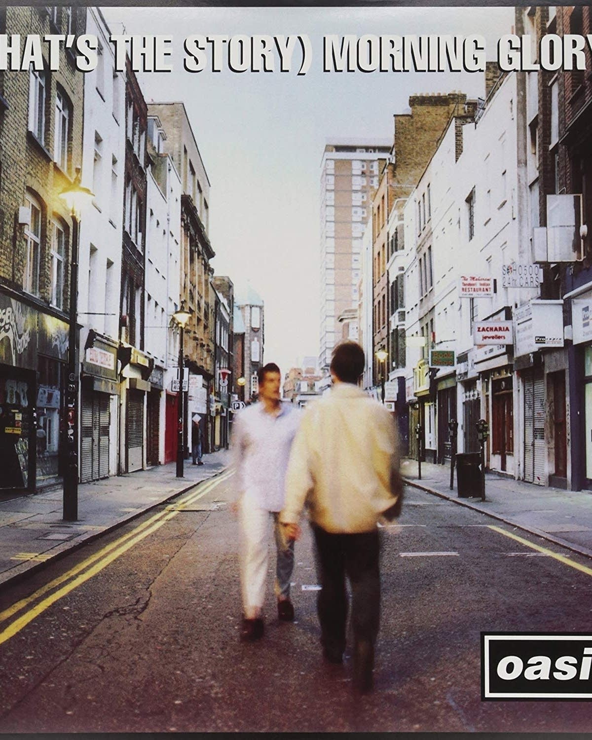 takapapa様用　Oasis Morning Glory? takapapa様用 Oasis Morning Glory? Oasis – (What's The Story