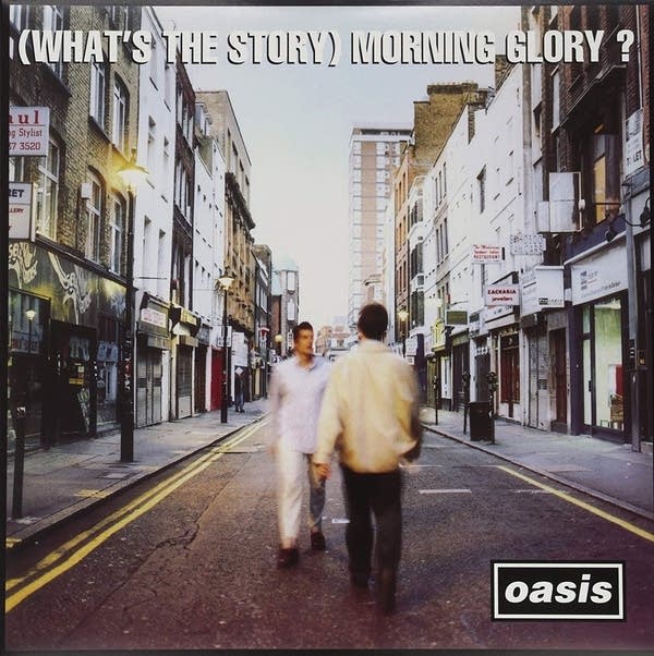 '(What's the Story) Morning Glory?' is the second studio album by English rock band Oasis. It was released on October 2, 1995.