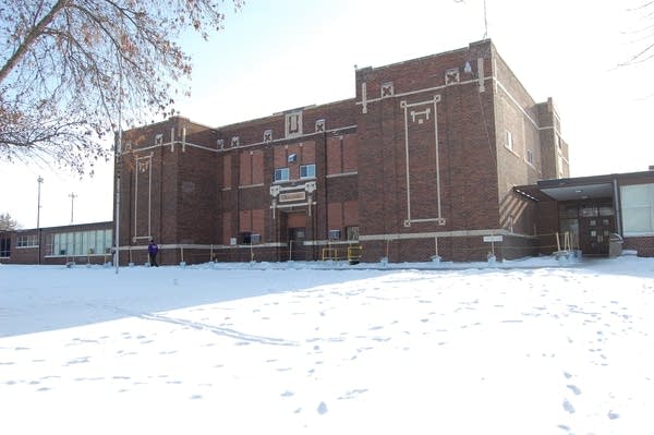 McLeod West school