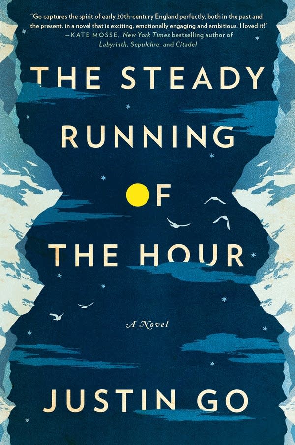 "The Steady Running of the Hour"