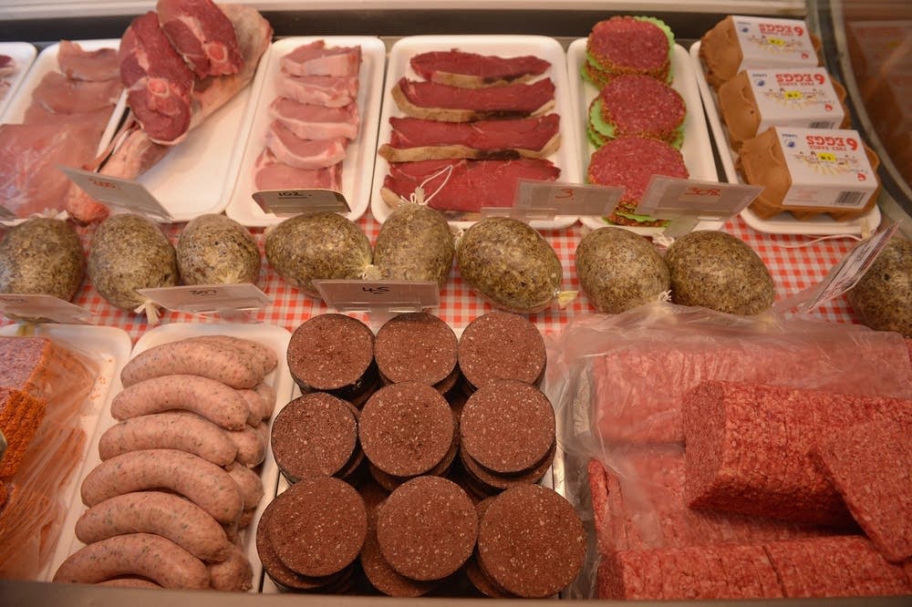 Butcher