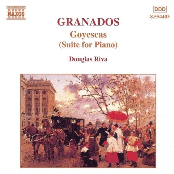 Enrique Granados - Goyescas: The Ghost's Serenade