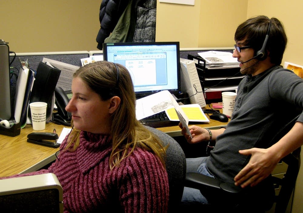 Minnesota Food Helpline