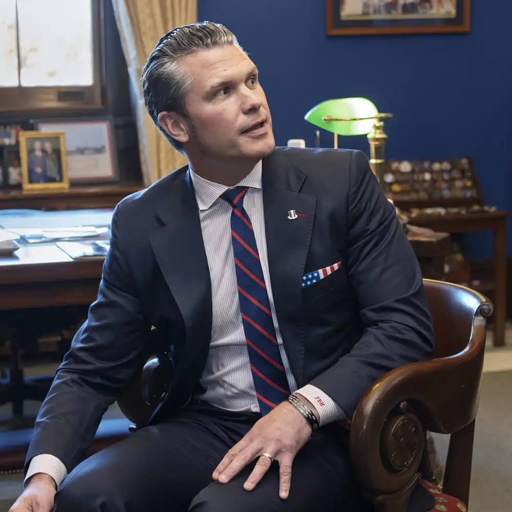 Pete Hegseth's mother says The New York Times made 'threats' by asking her  to comment on a story | MPR News
