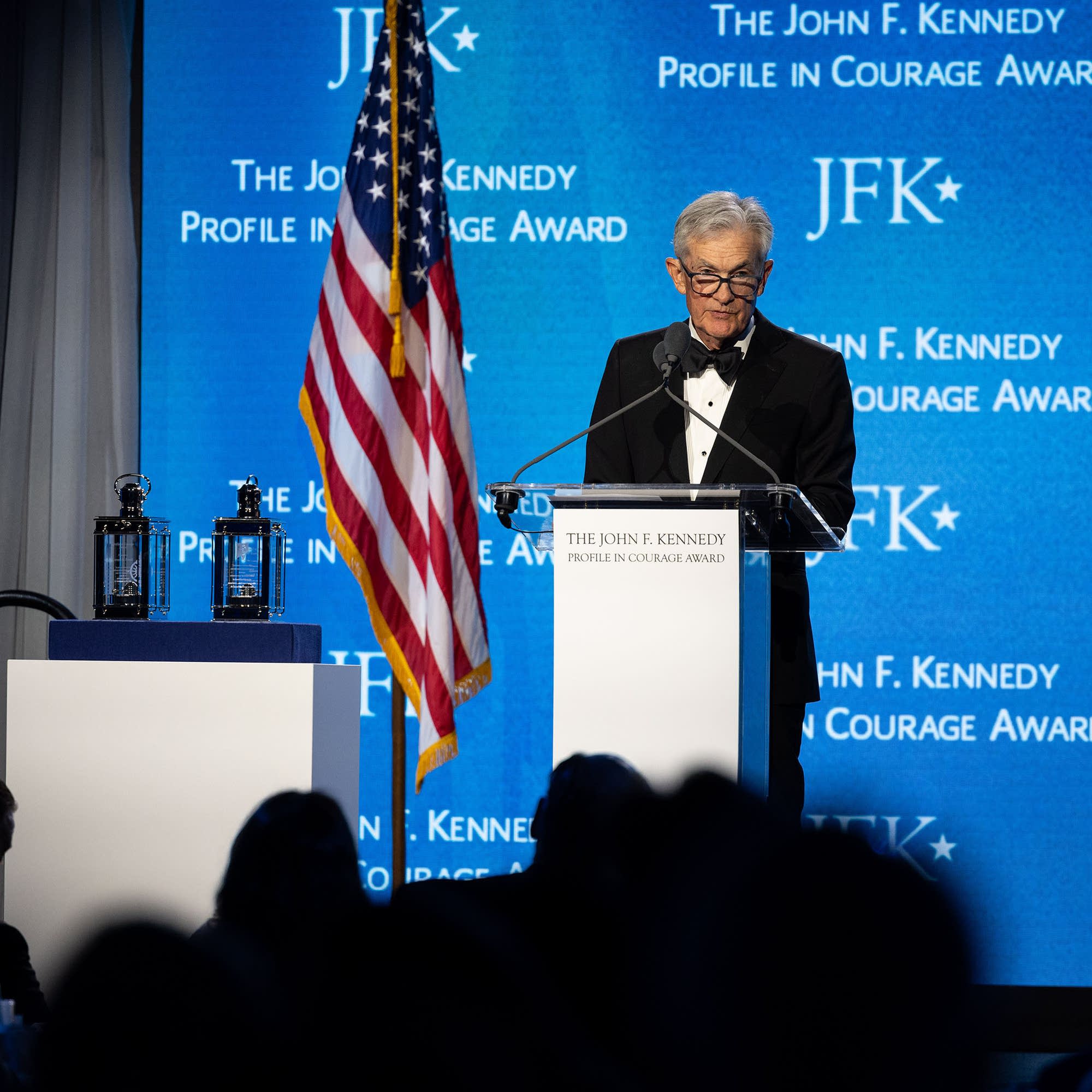 The Fed's credibility is a "priceless asset"