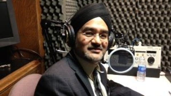 A Daily Circuit guest, live from Mayo’s radio studio | MPR News