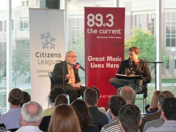 Policy and a Pint: The Talent Gap