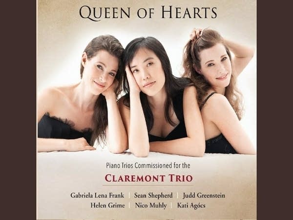 Claremont Trio, 'Serenata'