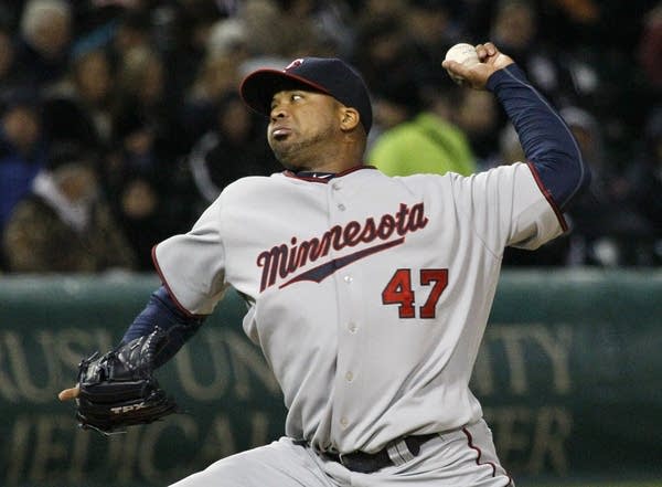 Weird,' former Twins pitcher Francisco Liriano says of joining White Sox at  Target Field – Twin Cities