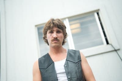 colin bracewell posing for a photo