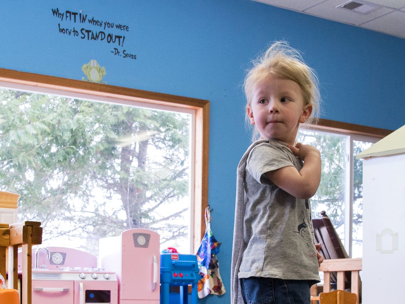 Wanted Infant day care in rural Minnesota MPR News