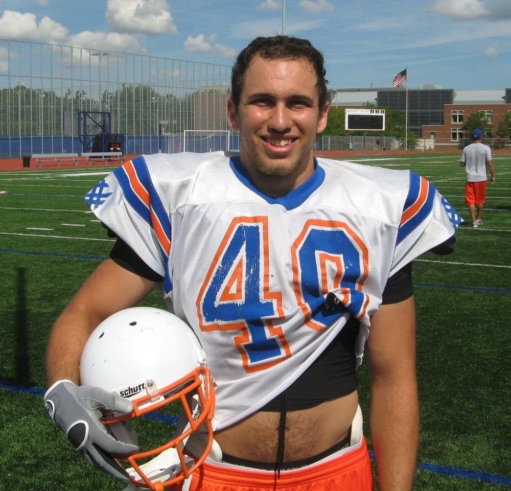 Jake McDonnell