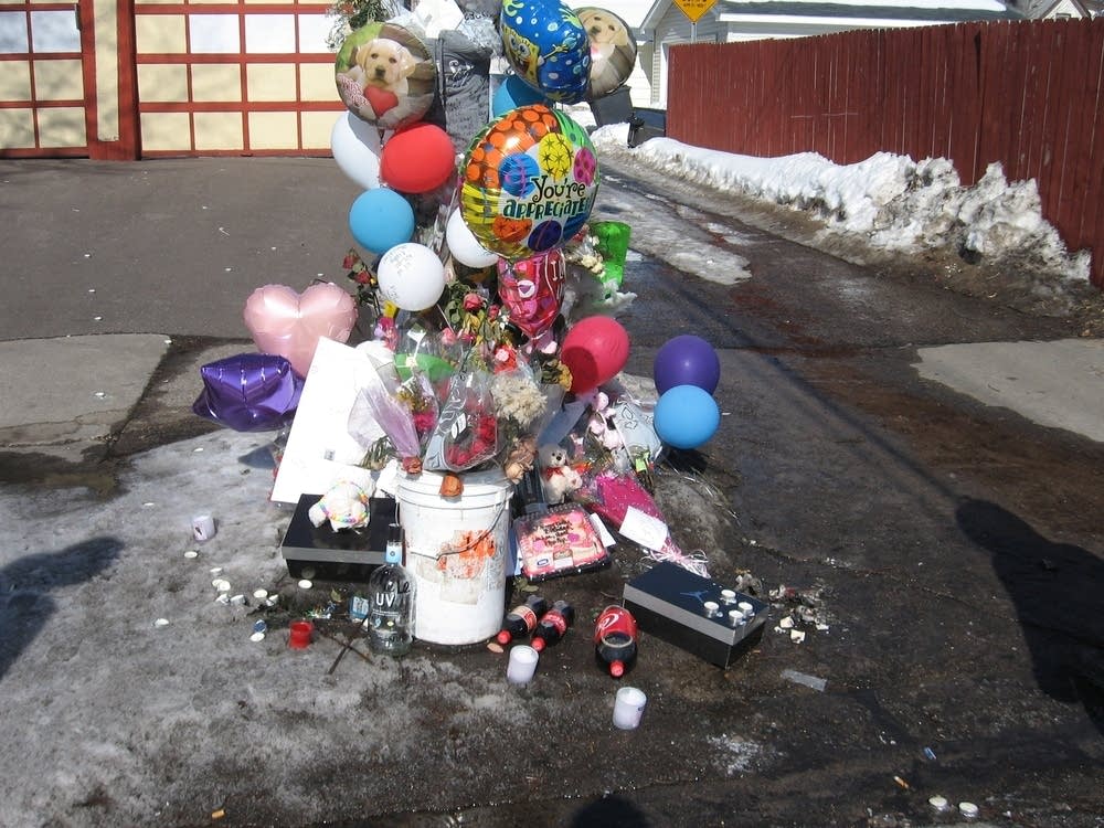 Alisha Neeley memorial