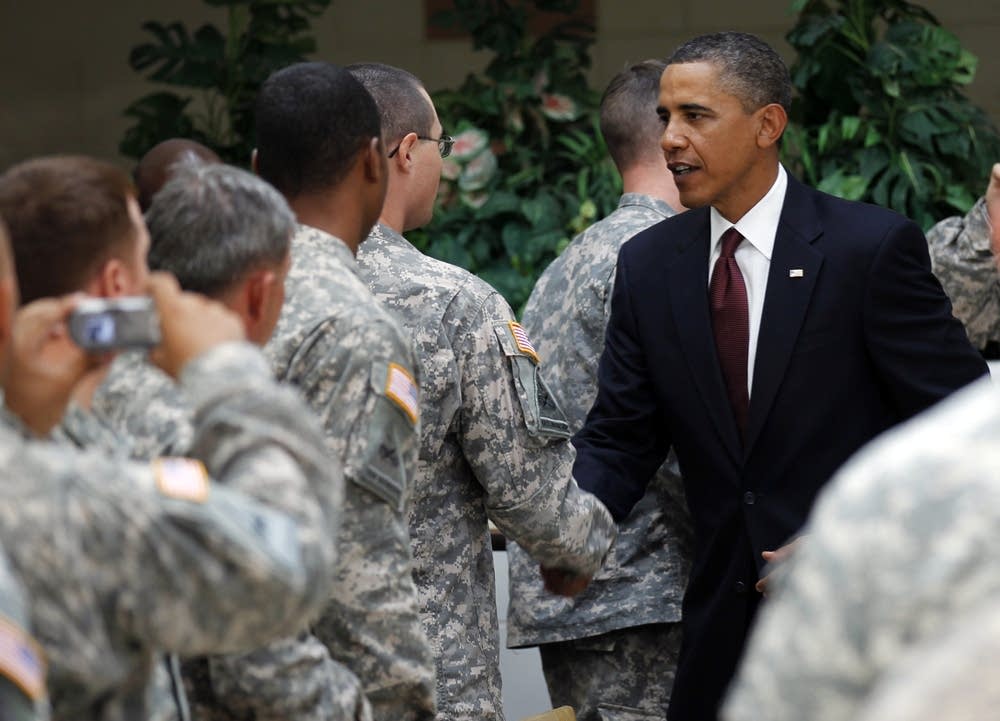 Barack Obama