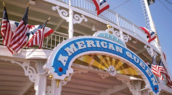 Riverboats like the American Queen are becoming more popular with those seeking authentic Americana
