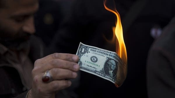 The “slow burn” phase of the banking crisis
