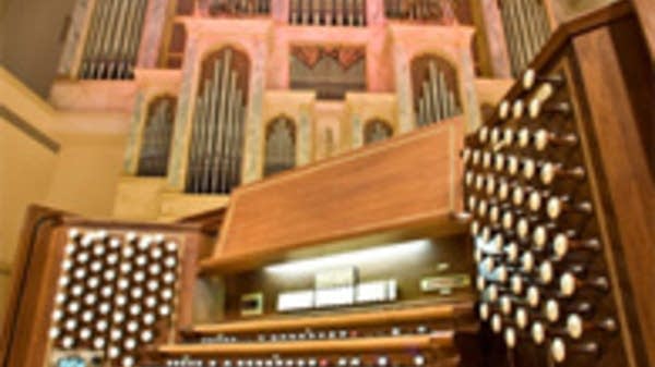 Large Ruffatti Organ Some American Classics | Pipedreams