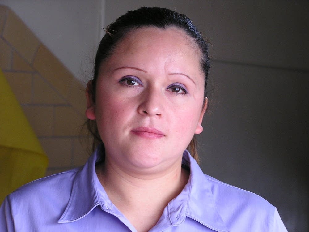 Melina Martinez