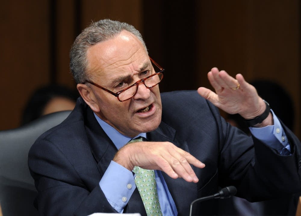 Sen. Charles Schumer