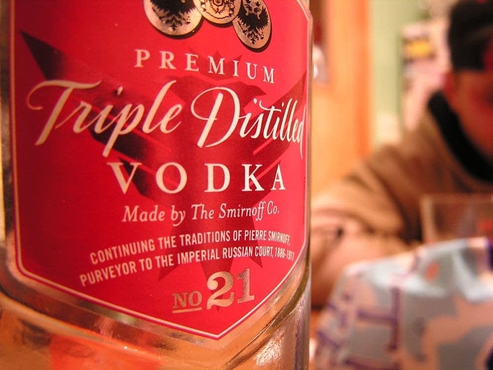 Vodka