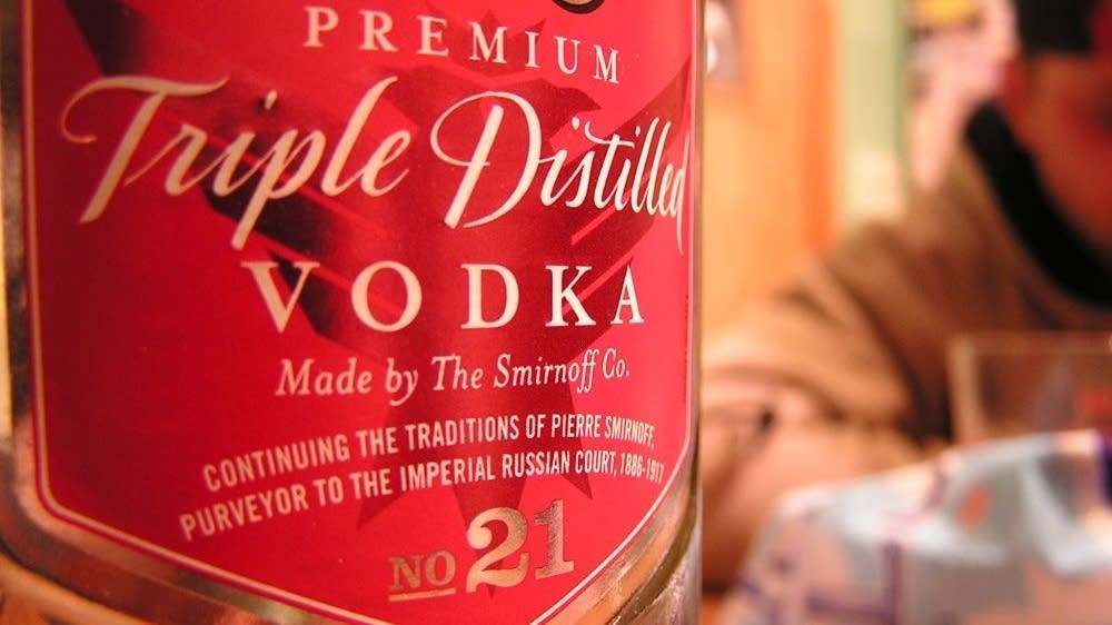 Shrinking stomach may boost risk for booze abuse MPR News