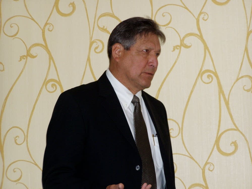 Bill Demmert
