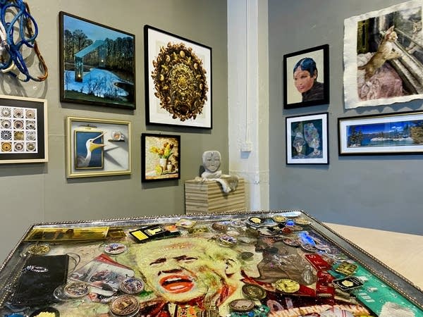 Pieces of art