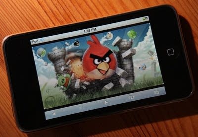 Angry Birds