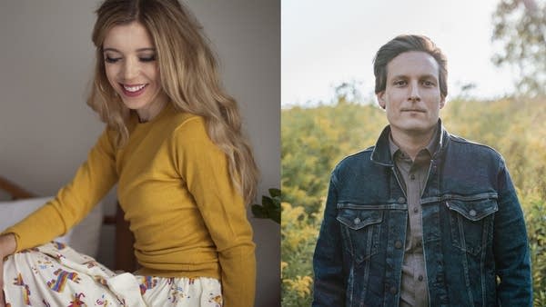 Listen to Sarah Morris and Matthew French cover Simon and Garfunkel