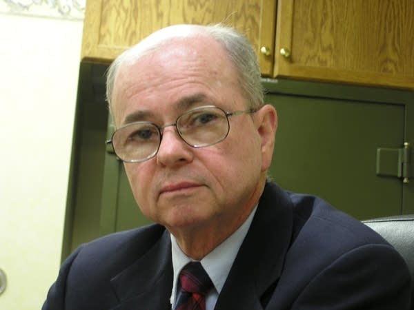 Brown County Attorney James Olson