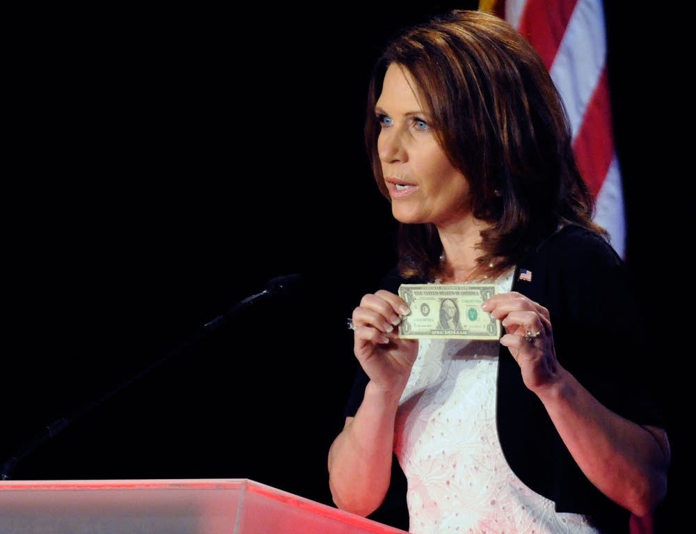 Michele Bachmann