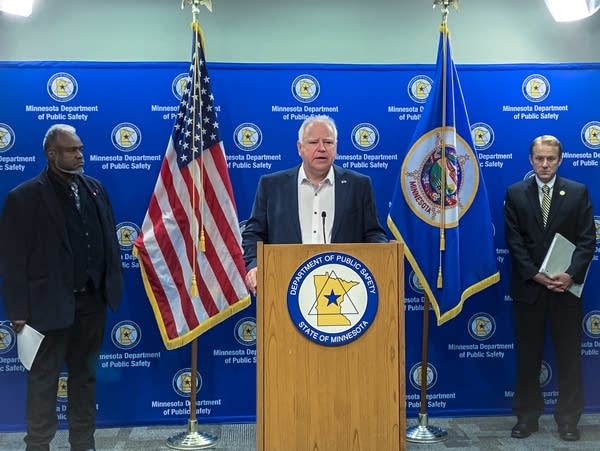 Walz budget would expand the state crime bureau, even as crime