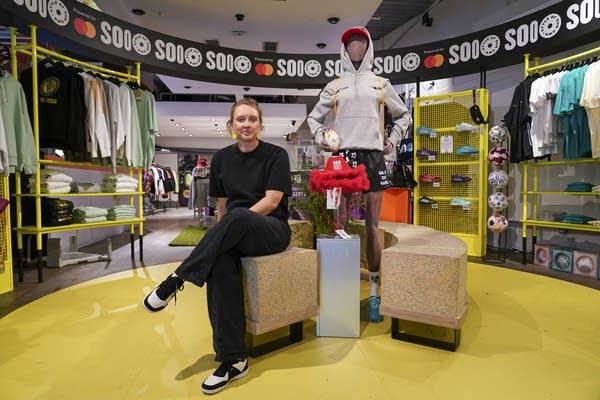 Interest in women’s sports is growing. Here’s how some women-owned companies are responding