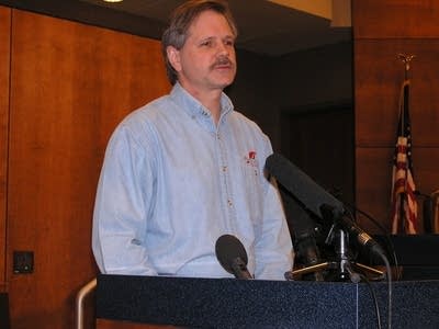 Gov. John Hoeven