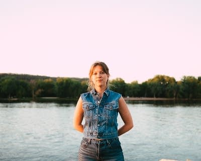 humbird posing for a photo outdoors