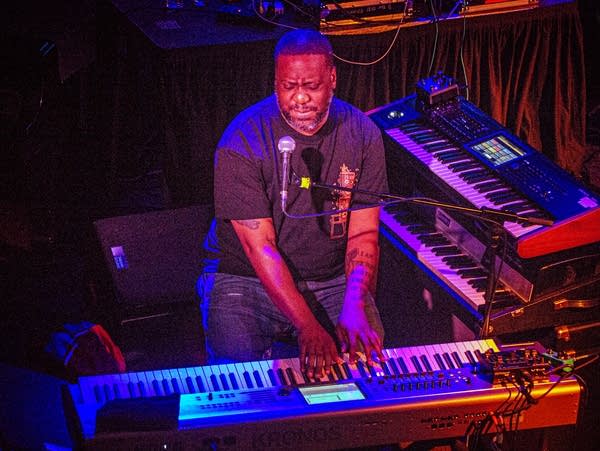 Robert Glasper. Robert Glasper performed at The Dakota in Minneapolis on Friday, Jan. 27.