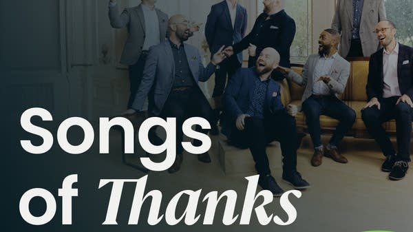 'Songs of Thanks' with Cantus