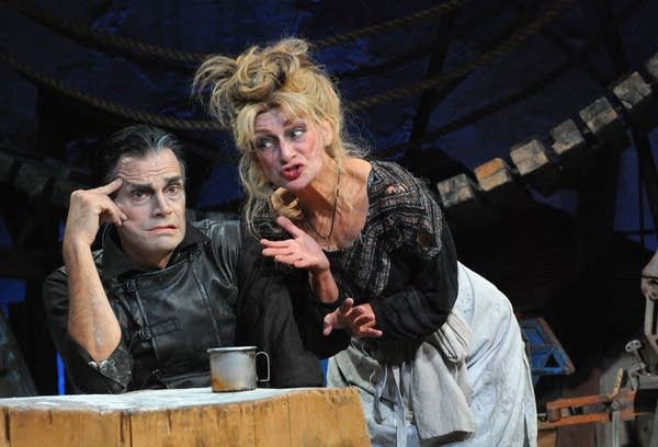 Weekend Arts Roundup: Murder Musicals