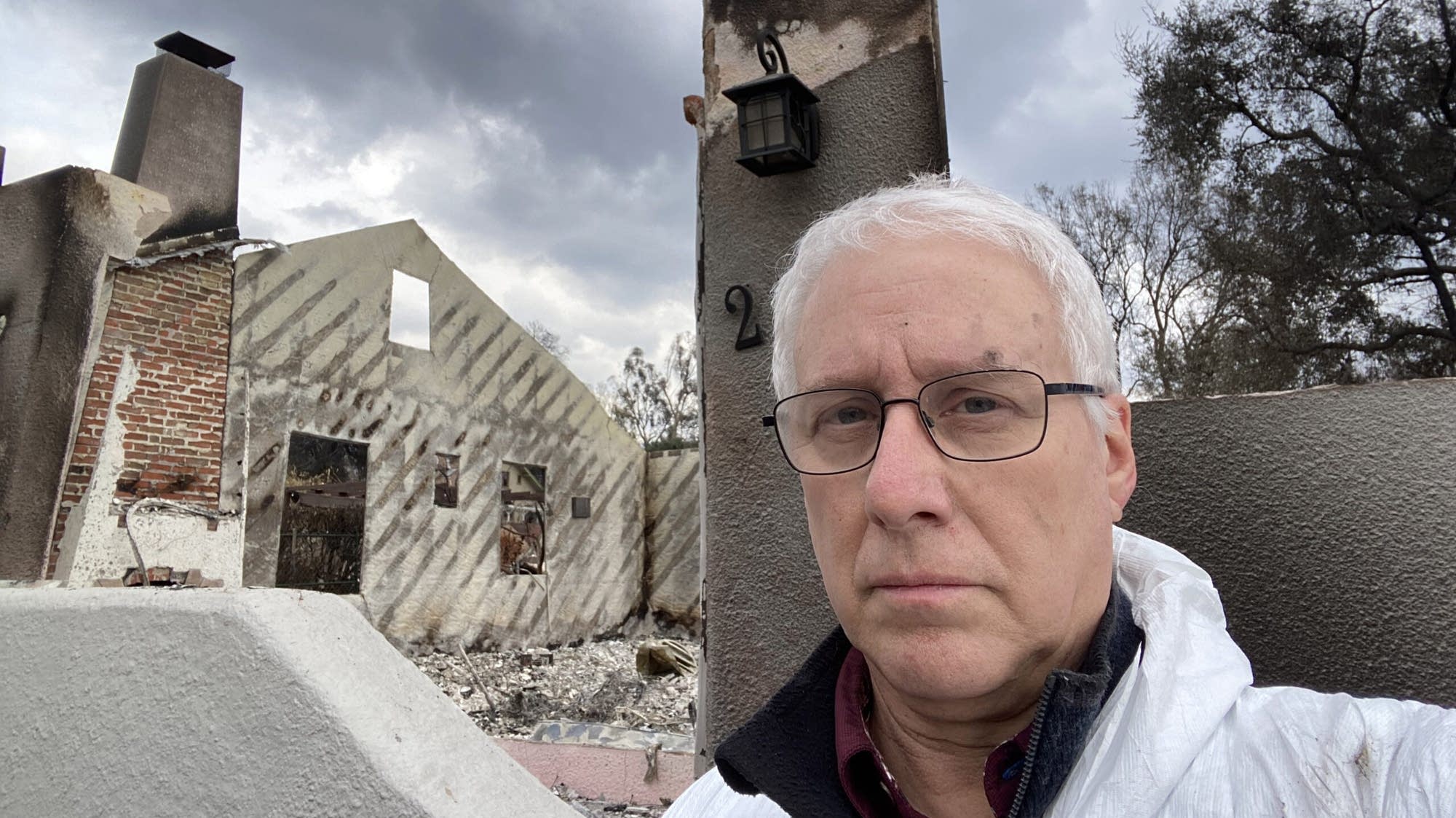 David Brancaccio on rebuilding after the Los Angeles fires