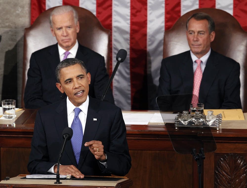 President Barack Obama