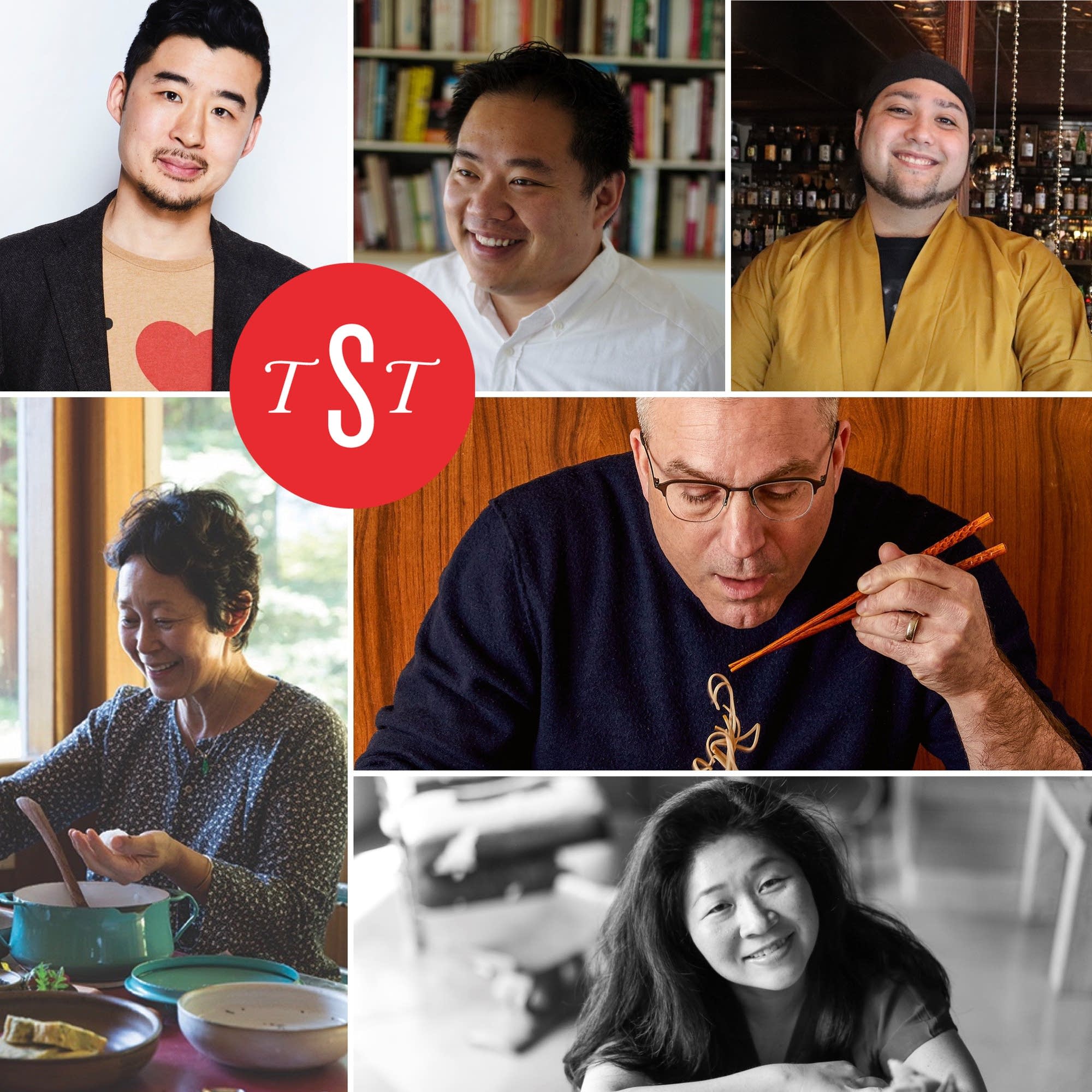 Japanese home cooking with Ivan Orkin and Chris Ying The Splendid Table