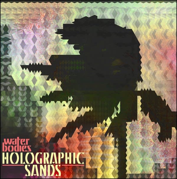 Holographic Sands - Take Off