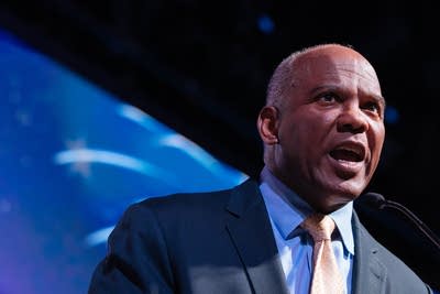 Kendall Qualls gains GOP endorsement for Minnesota governor but will face primary challenge